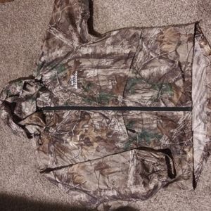 Seahawks Waterproof Windbreaker sXL